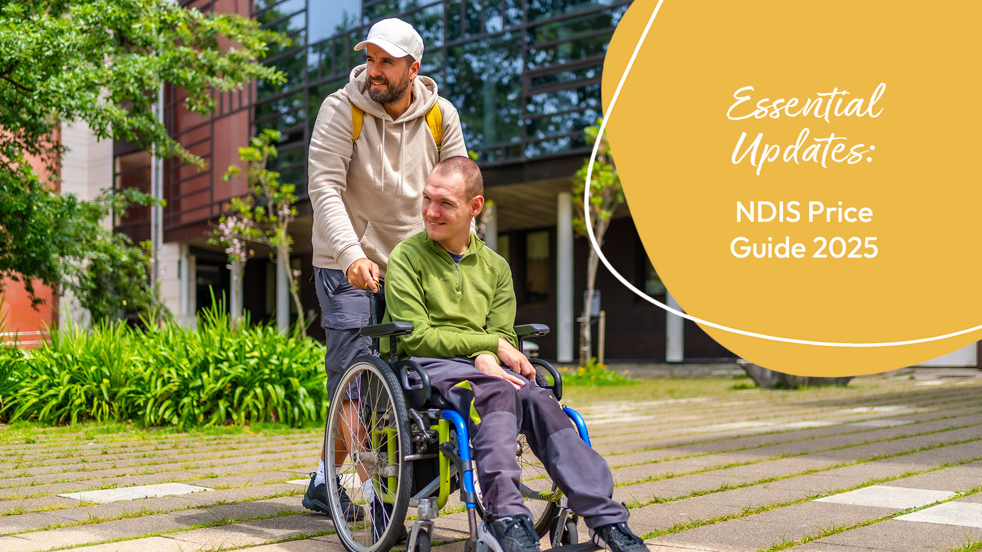 What is the NDIS price guide 2025 and how will it affect the costs and funding of disability support through your NDIS plan?