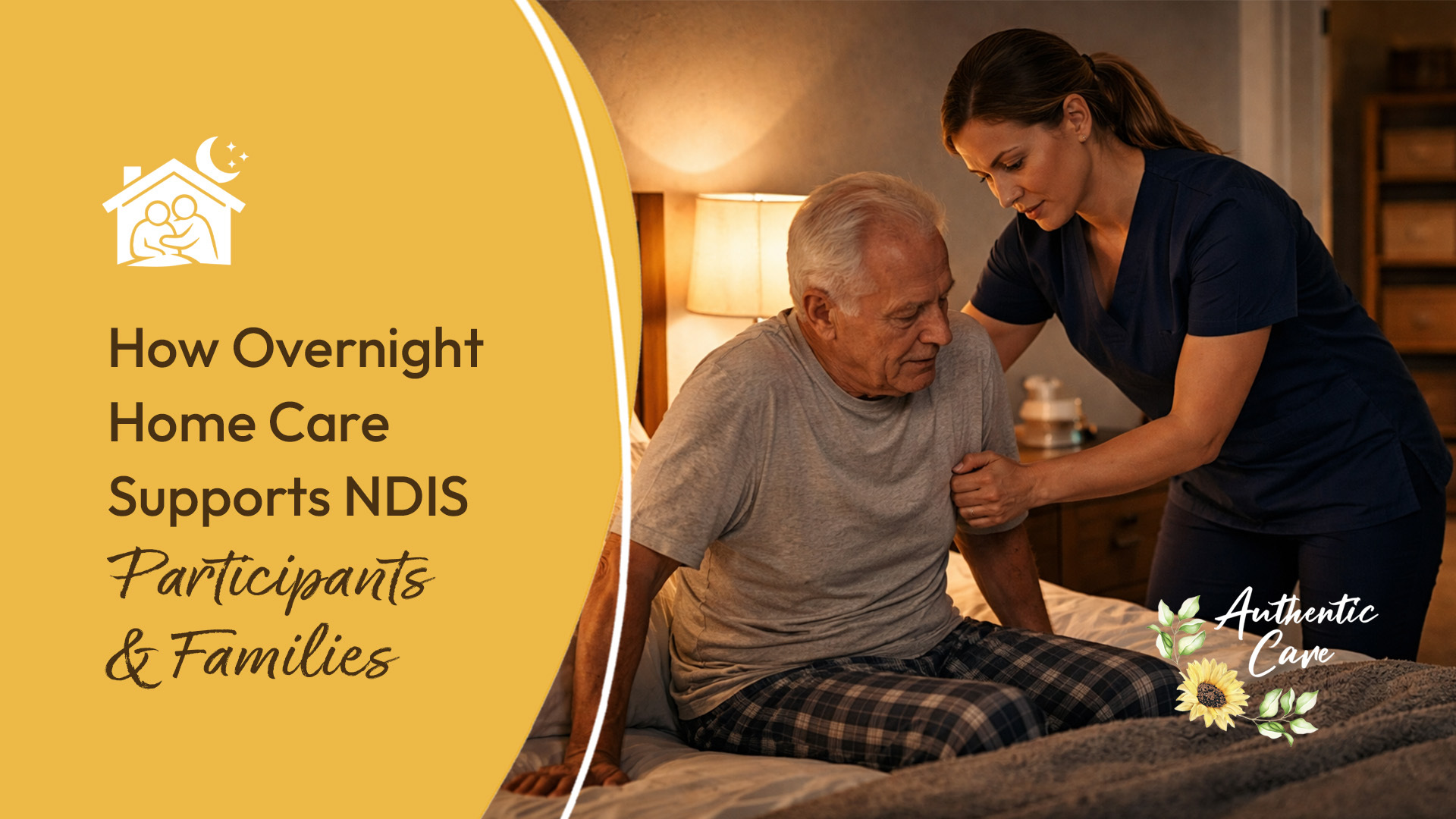 ndis overnight home care